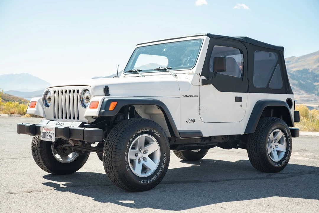 1998 Jeep TJ Wrangler - Image 2 of 31