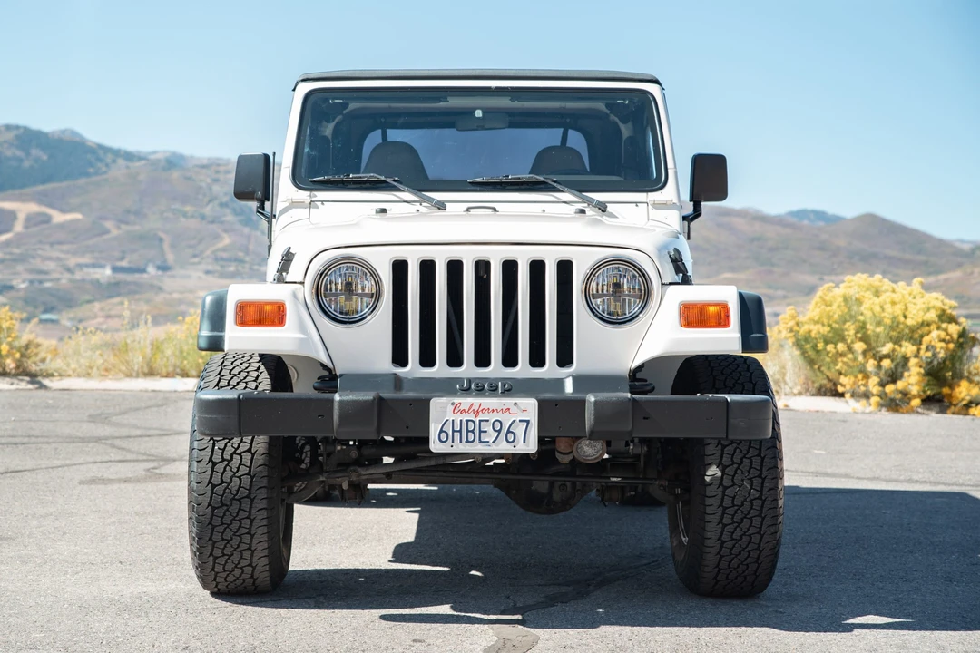 1998 Jeep TJ Wrangler - Image 9 of 31