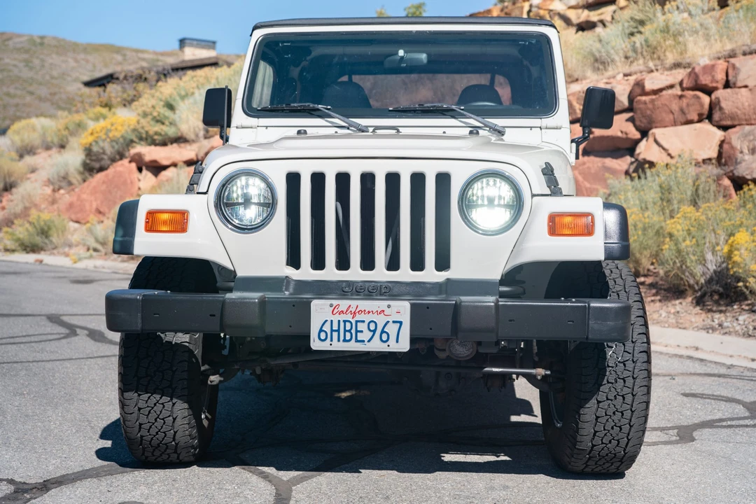 1998 Jeep TJ Wrangler - Image 10 of 31
