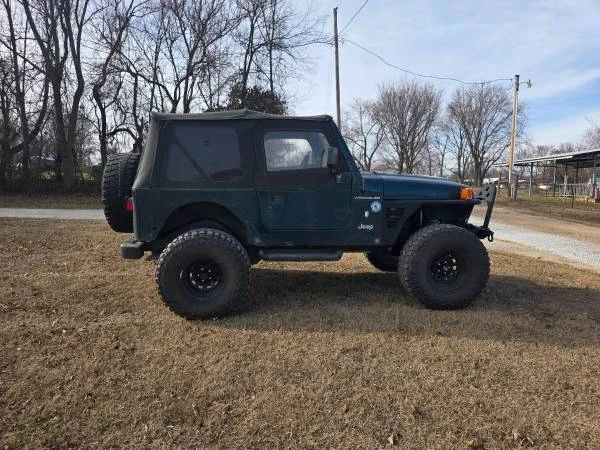 1998 Jeep TJ Wrangler - Image 5 of 12