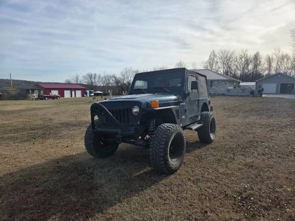 1998 Jeep TJ Wrangler - Image 6 of 12