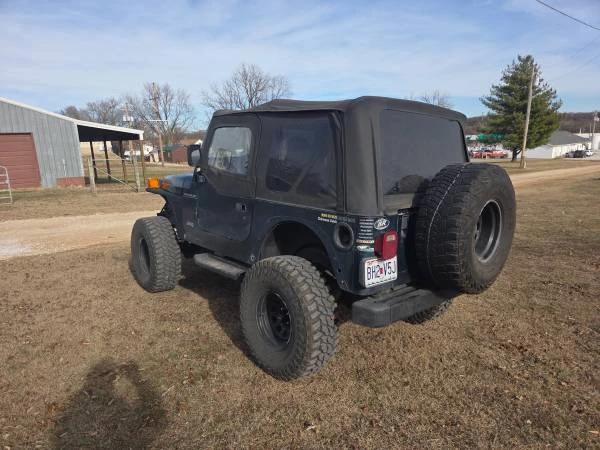 1998 Jeep TJ Wrangler - Image 2 of 12