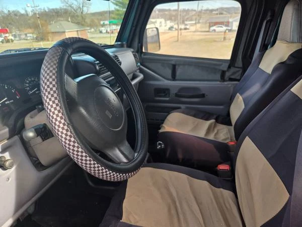 1998 Jeep TJ Wrangler - Image 11 of 12