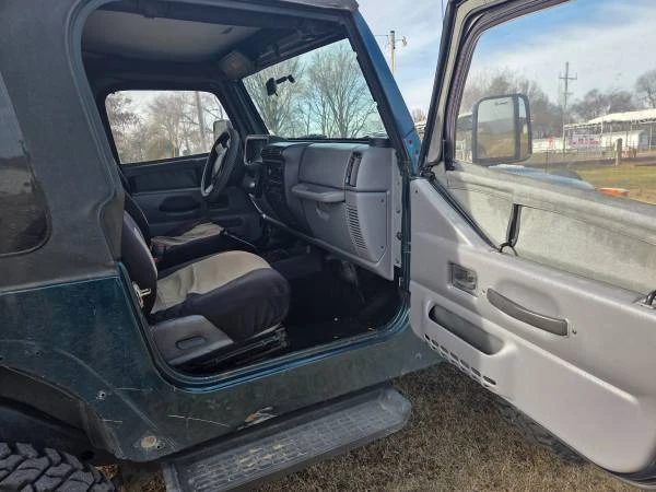 1998 Jeep TJ Wrangler - Image 12 of 12
