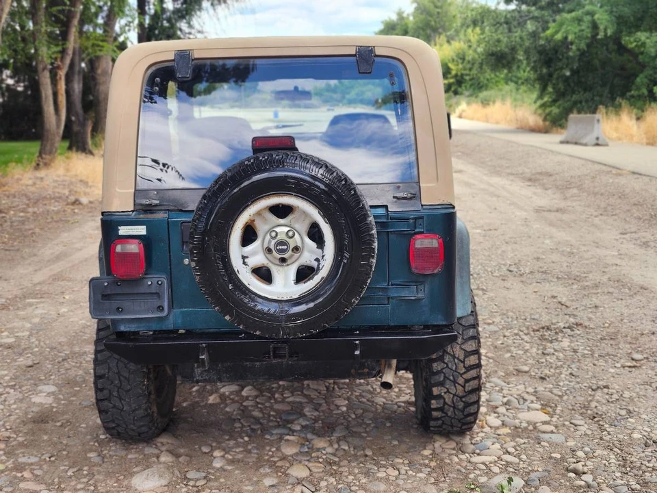 1998 Jeep TJ Wrangler - Image 2 of 8