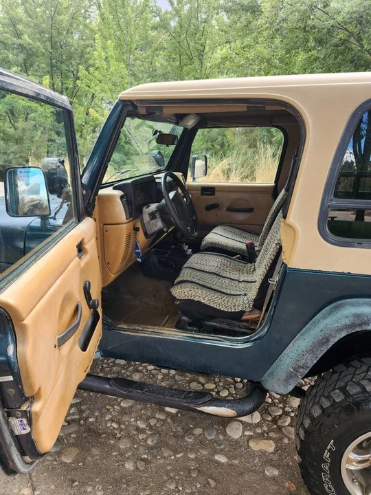 1998 Jeep TJ Wrangler - Image 7 of 8