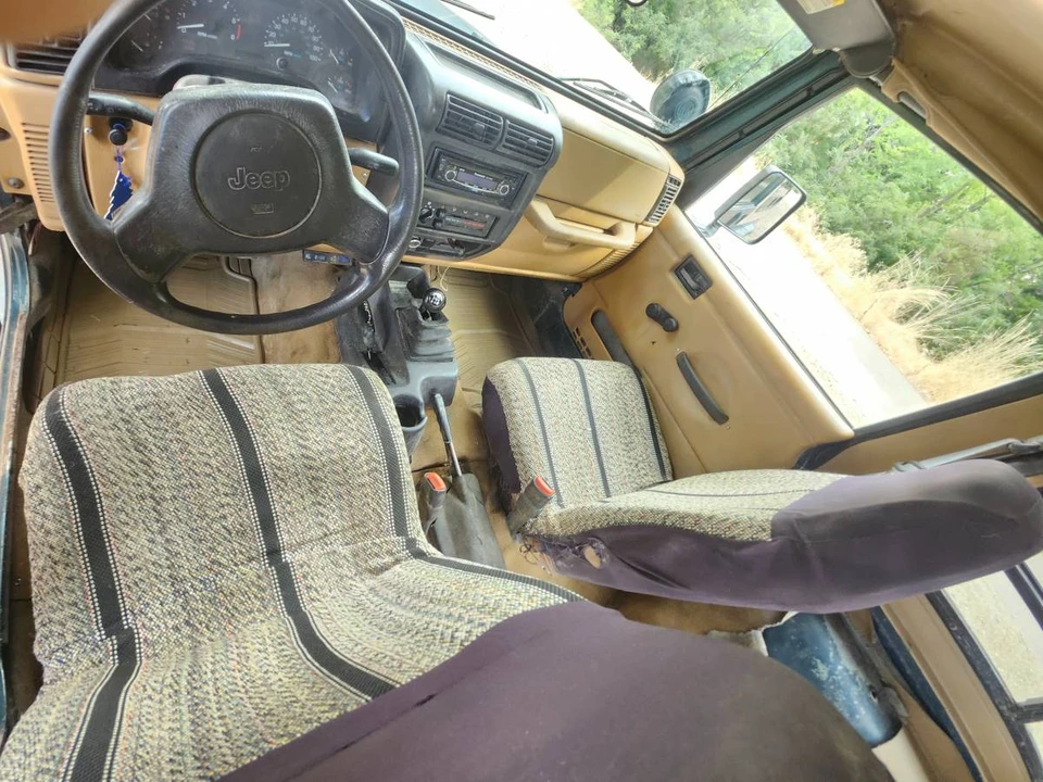 1998 Jeep TJ Wrangler - Image 6 of 8