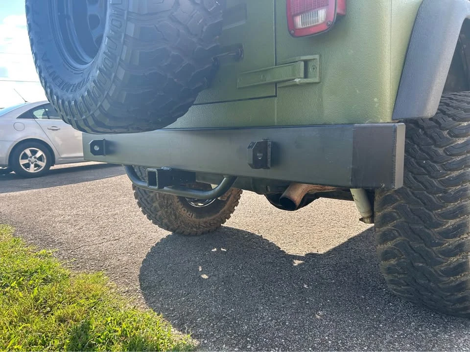 1998 Jeep TJ Wrangler - Image 3 of 7