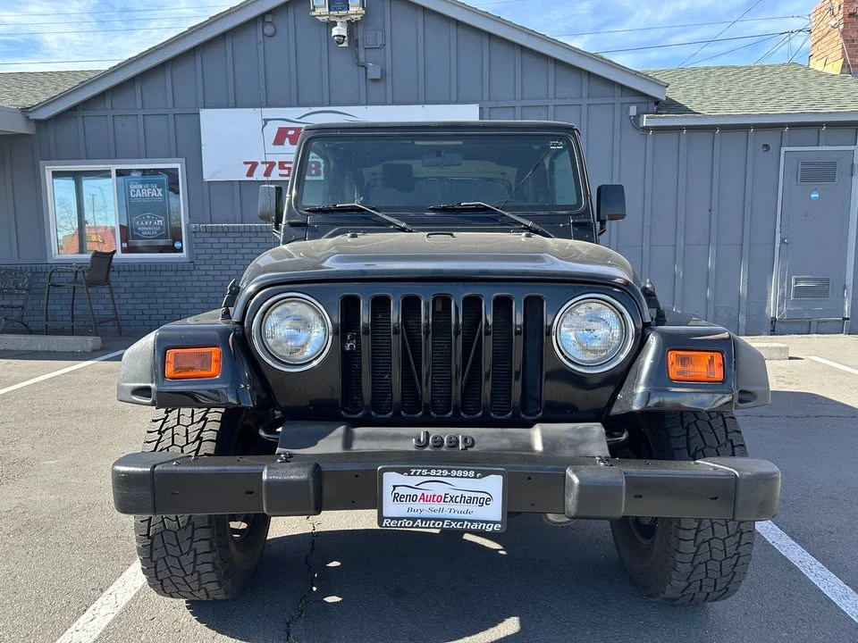 1998 Jeep TJ Wrangler - Image 8 of 20