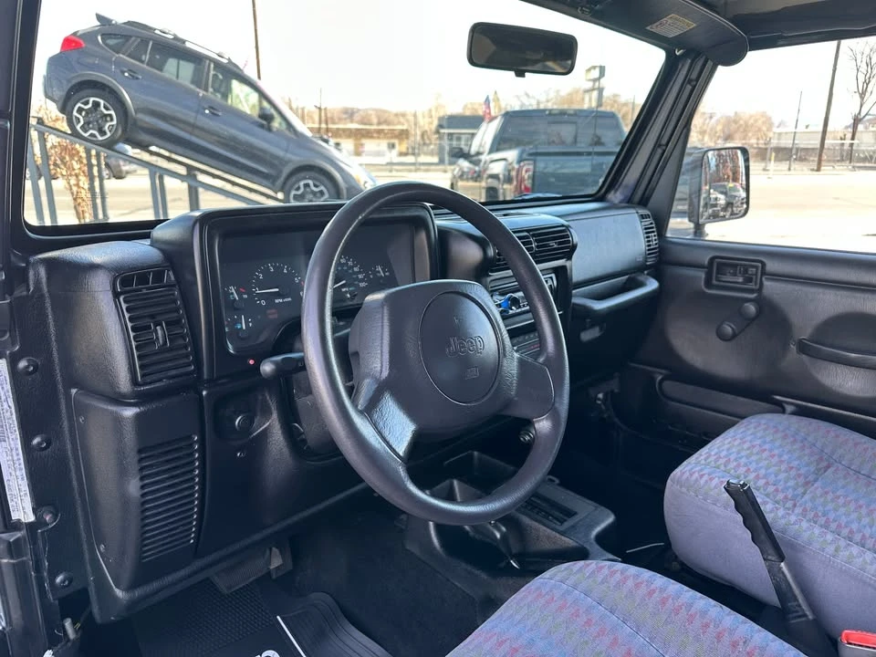 1998 Jeep TJ Wrangler - Image 12 of 20