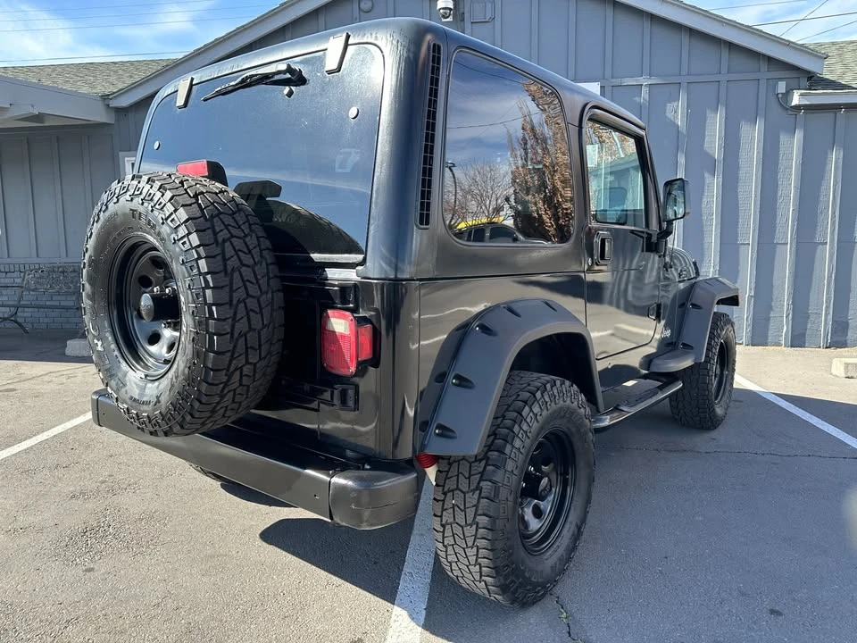 1998 Jeep TJ Wrangler - Image 3 of 20