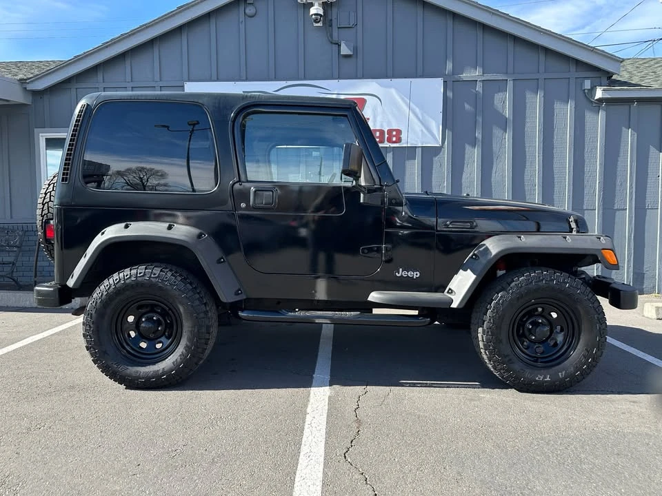 1998 Jeep TJ Wrangler - Image 2 of 20