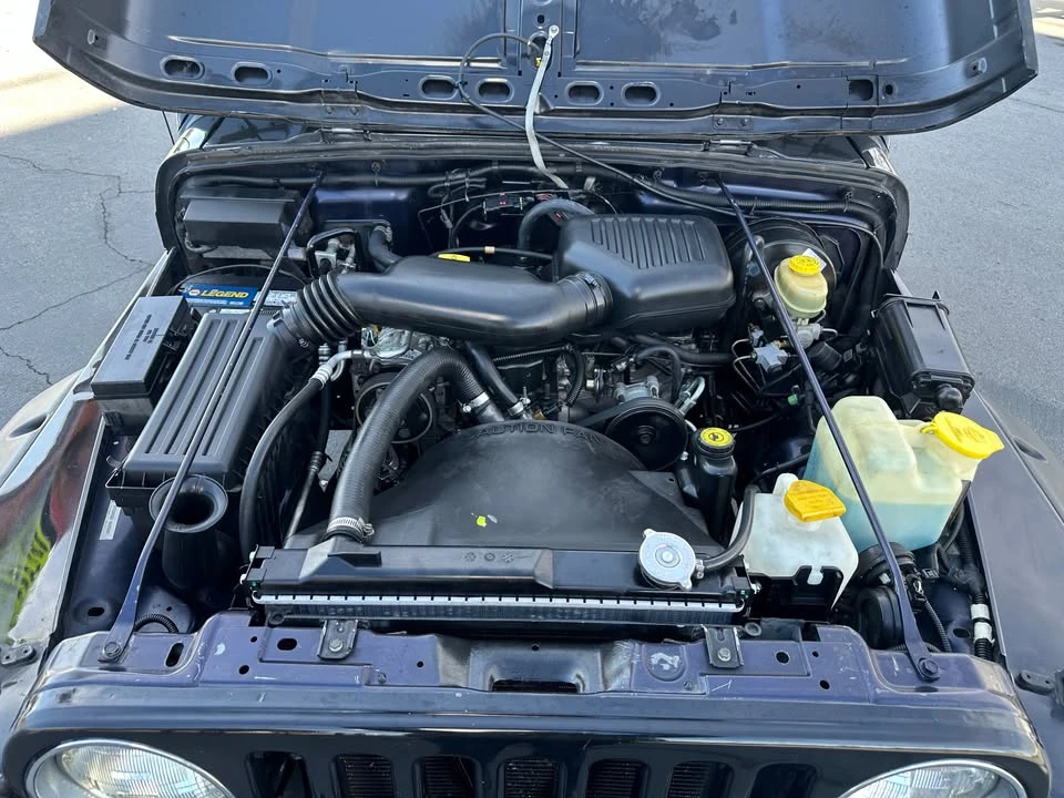 1998 Jeep TJ Wrangler - Image 20 of 20