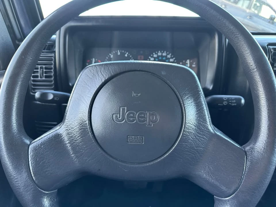 1998 Jeep TJ Wrangler - Image 14 of 20