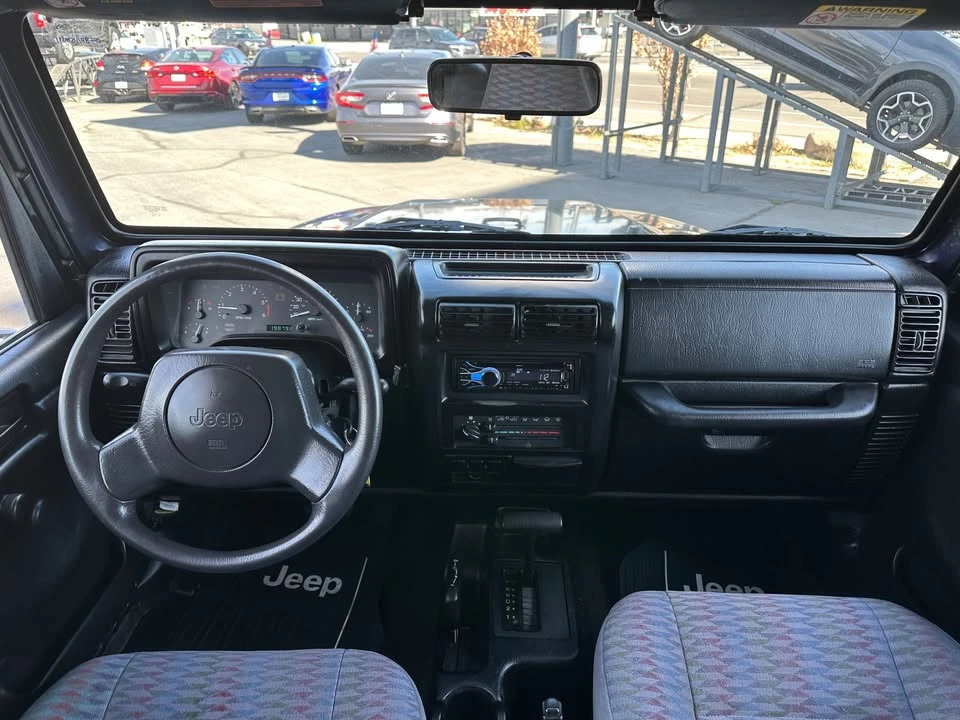 1998 Jeep TJ Wrangler - Image 17 of 20