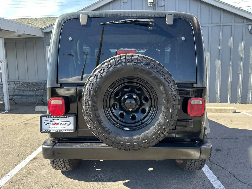 1998 Jeep TJ Wrangler - Image 4 of 20