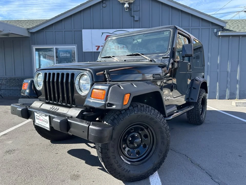 1998 Jeep TJ Wrangler - Image 7 of 20