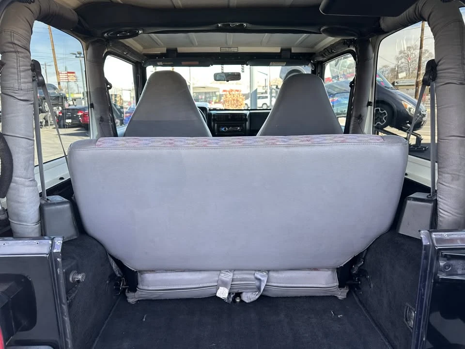 1998 Jeep TJ Wrangler - Image 19 of 20