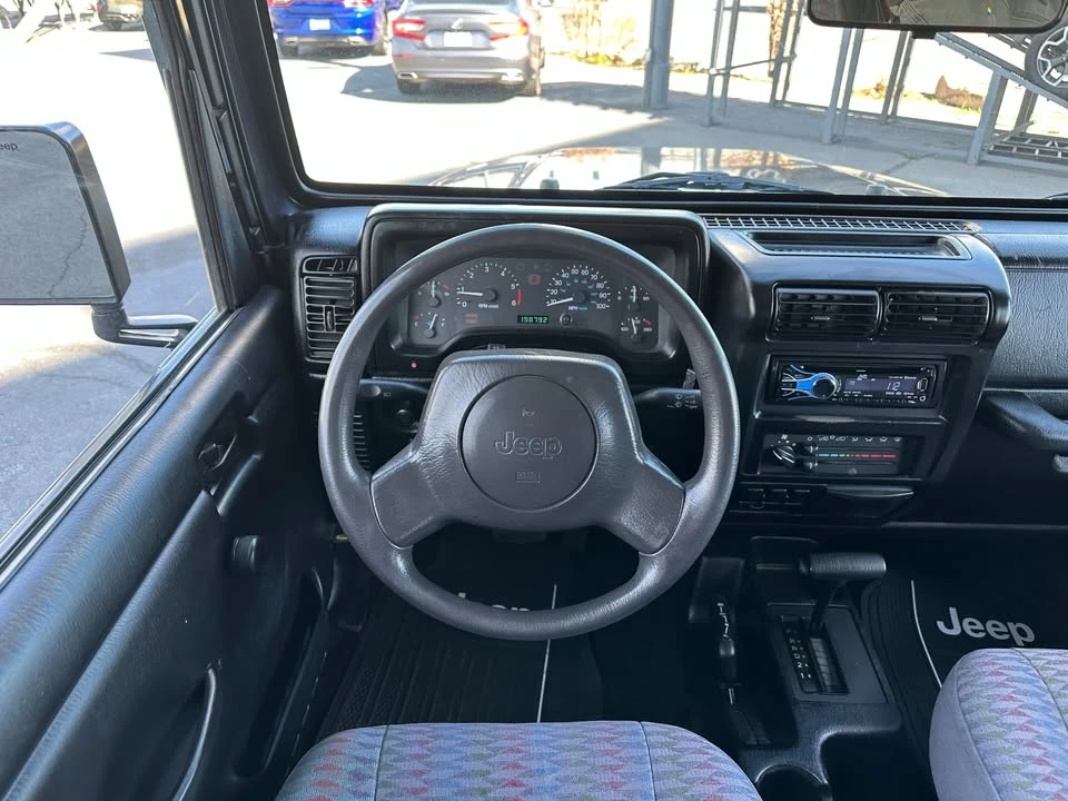 1998 Jeep TJ Wrangler - Image 13 of 20