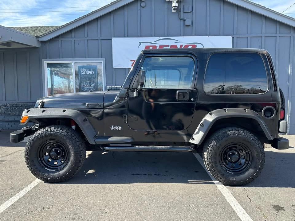 1998 Jeep TJ Wrangler - Image 6 of 20