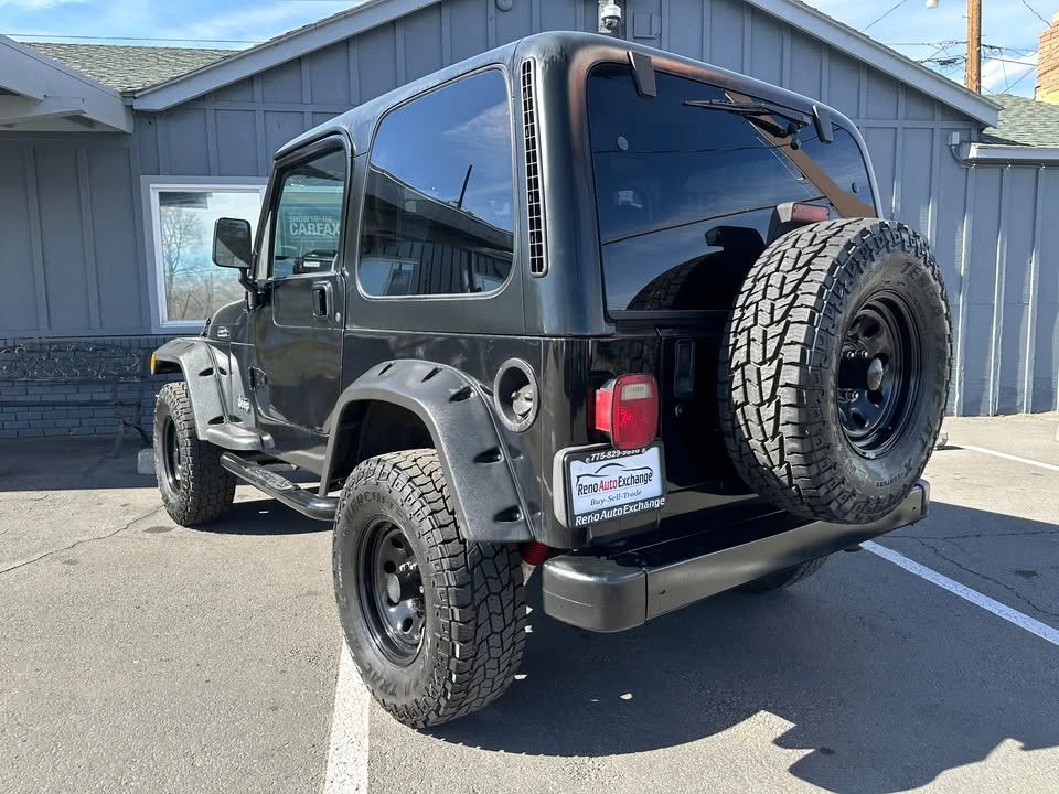 1998 Jeep TJ Wrangler - Image 5 of 20