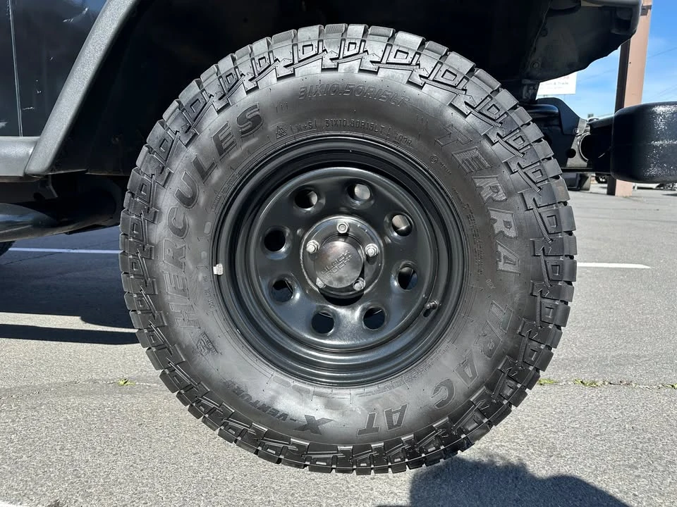 1998 Jeep TJ Wrangler - Image 9 of 20