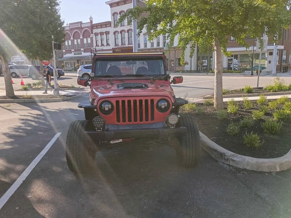 1998 Jeep TJ Wrangler - Image 6 of 8