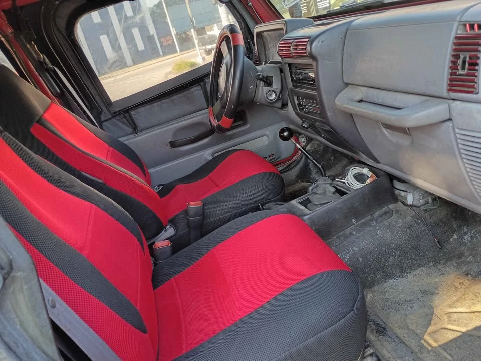 1998 Jeep TJ Wrangler - Image 5 of 8