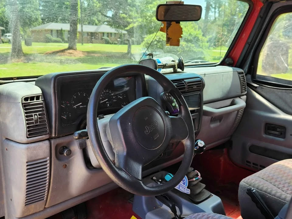 1998 Jeep TJ Wrangler - Image 2 of 6