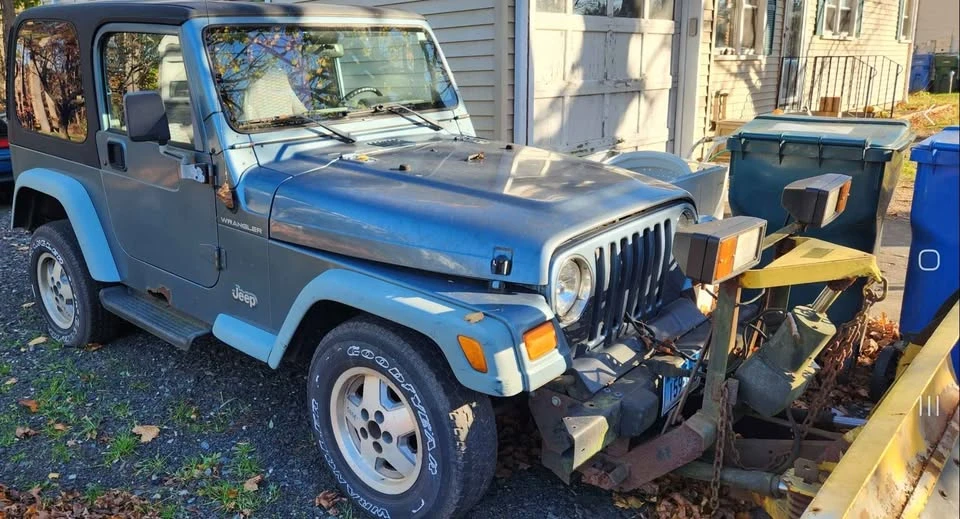 1998 Jeep TJ Wrangler - Image 2 of 2