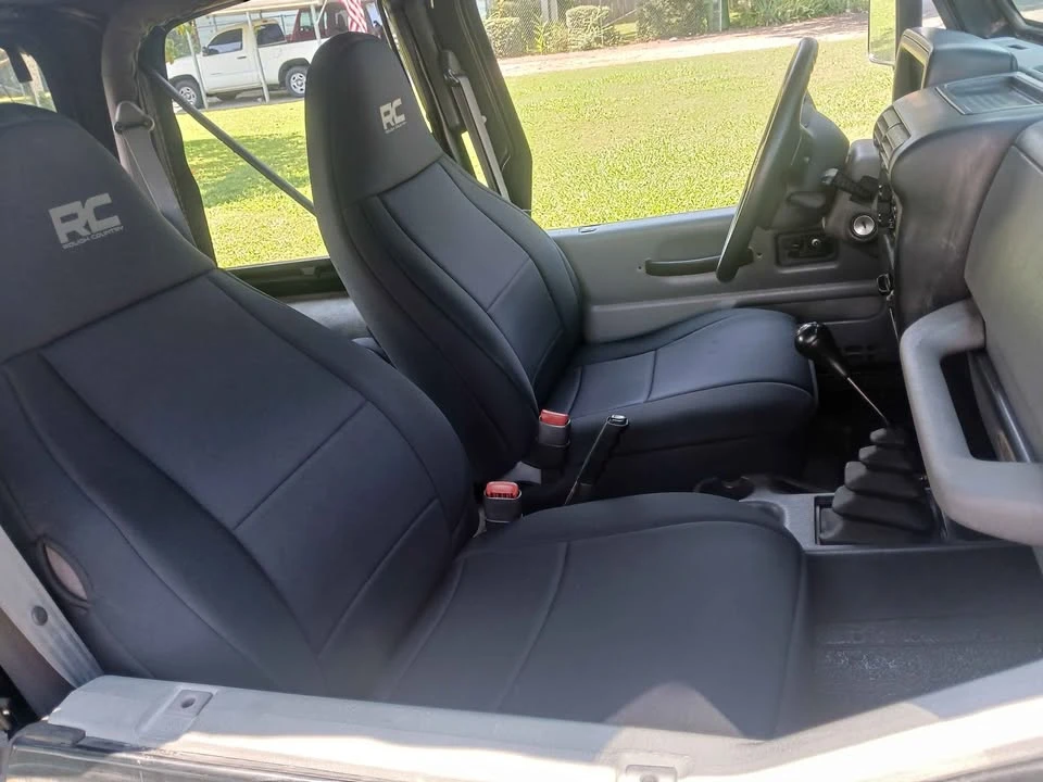 1998 Jeep TJ Wrangler - Image 3 of 13