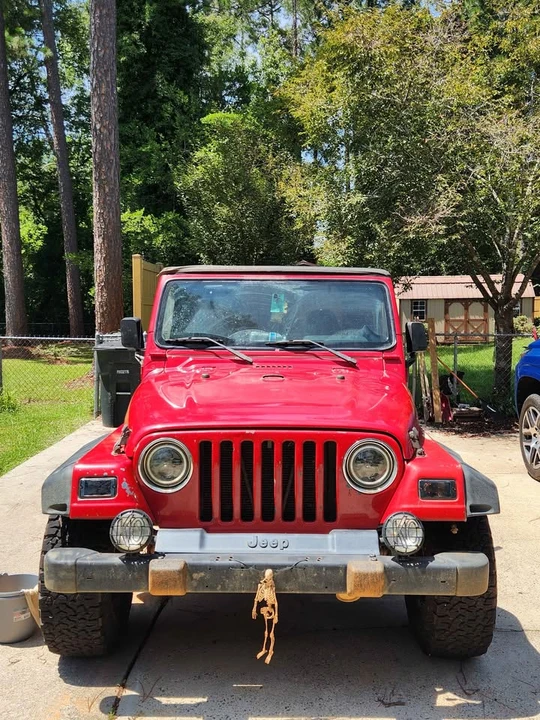 1998 Jeep TJ Wrangler - Image 6 of 6