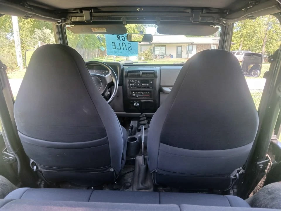 1998 Jeep TJ Wrangler - Image 6 of 13
