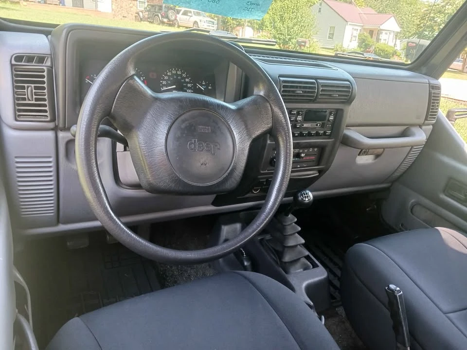1998 Jeep TJ Wrangler - Image 5 of 13