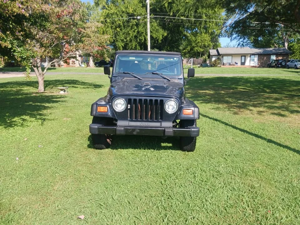1998 Jeep TJ Wrangler - Image 9 of 13