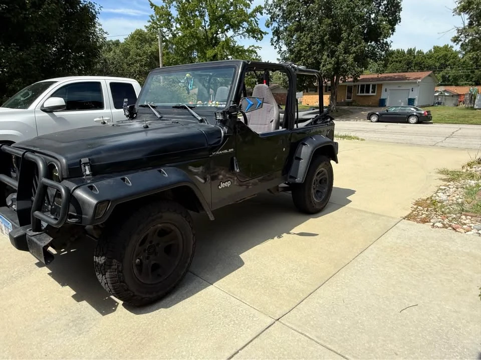 1998 Jeep TJ Wrangler - Image 2 of 12