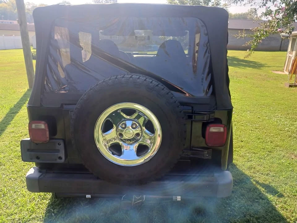 1998 Jeep TJ Wrangler - Image 11 of 13
