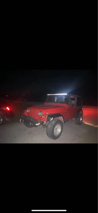 1998 Jeep TJ Wrangler - Image 3 of 3