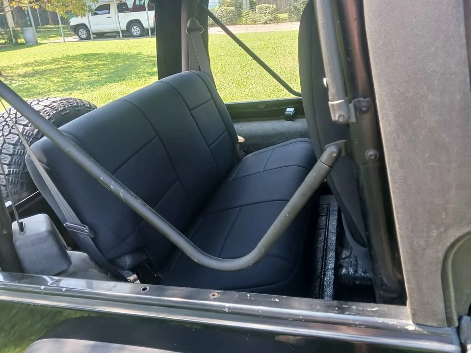 1998 Jeep TJ Wrangler - Image 4 of 13