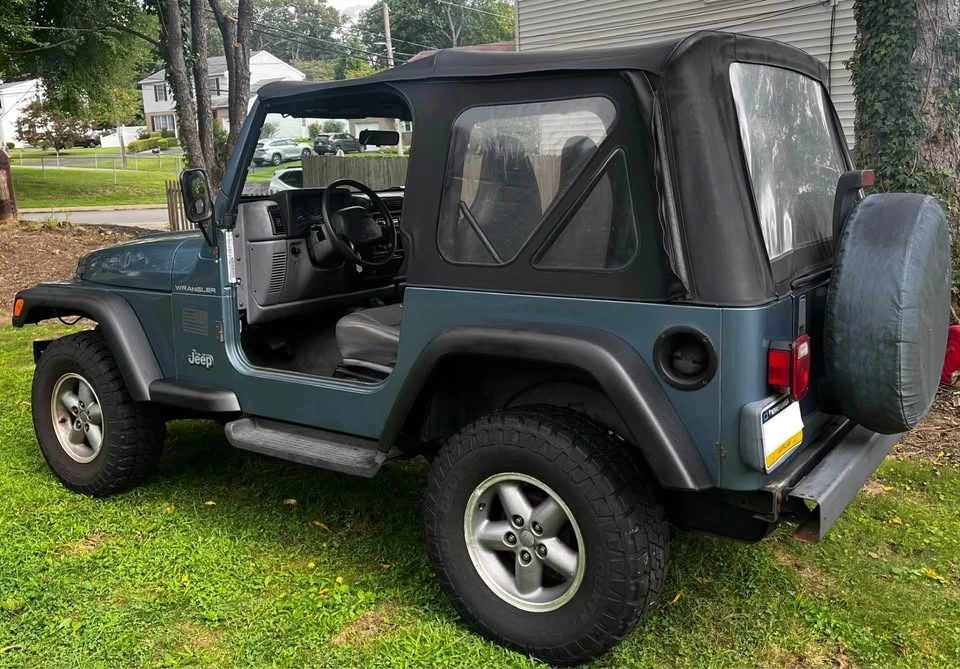 1998 Jeep TJ Wrangler - Image 19 of 19