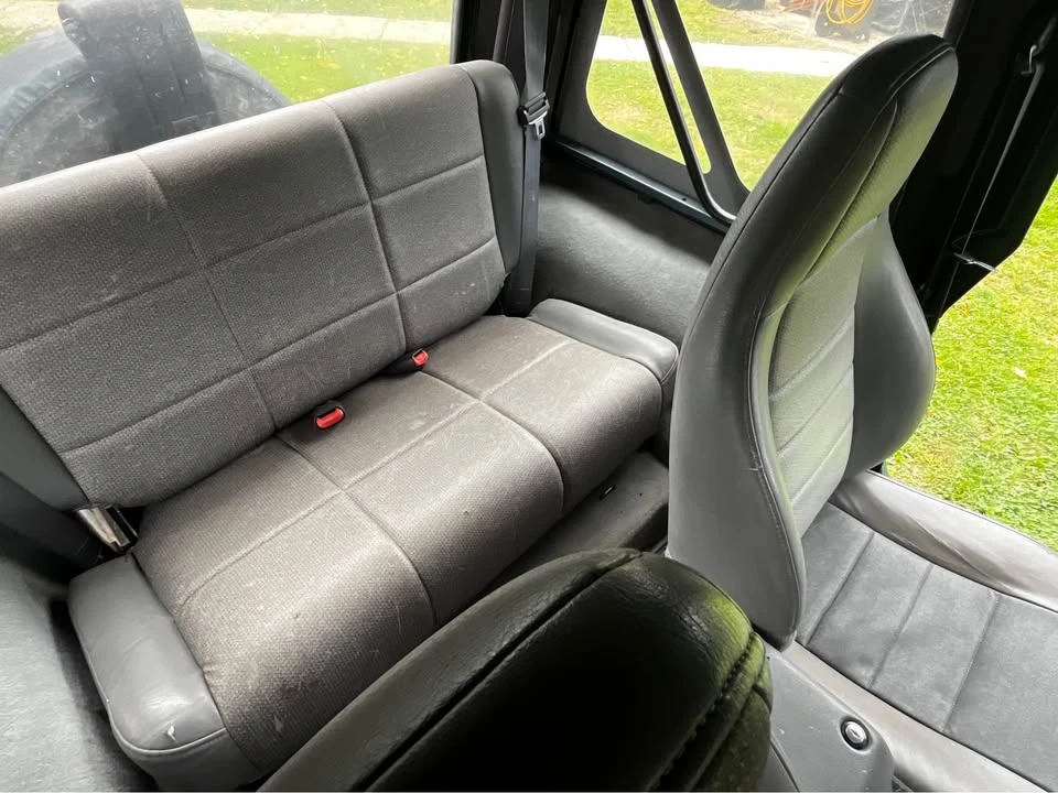 1998 Jeep TJ Wrangler - Image 13 of 19