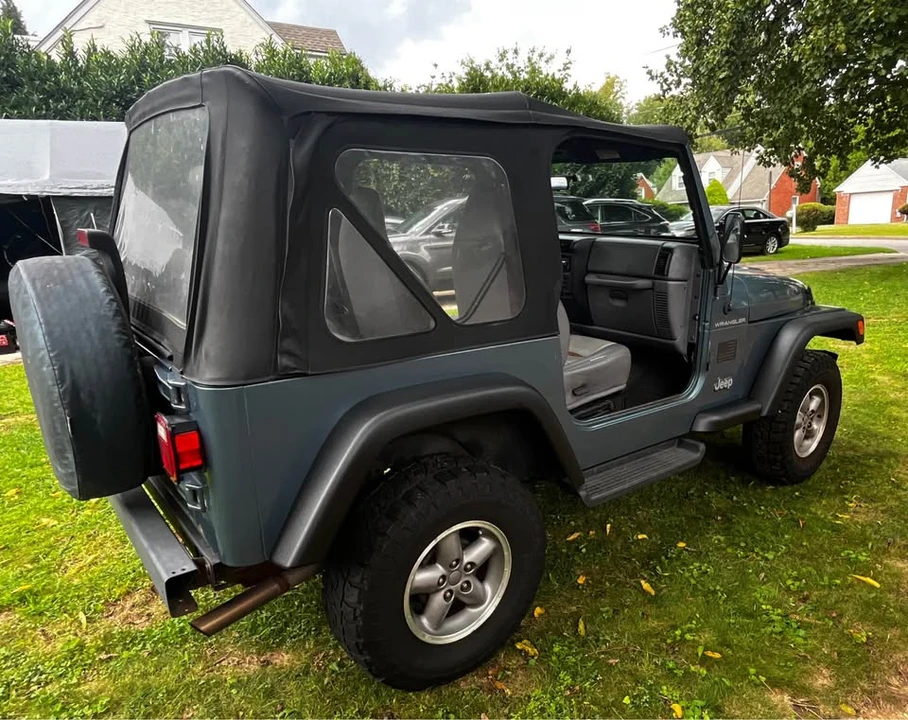 1998 Jeep TJ Wrangler - Image 14 of 19
