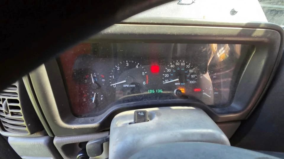 1998 Jeep TJ Wrangler - Image 7 of 13