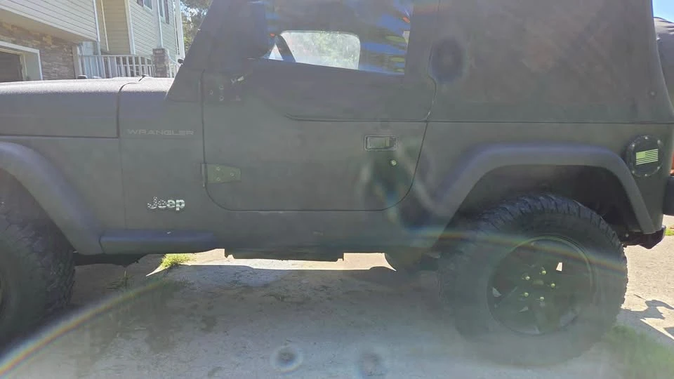 1998 Jeep TJ Wrangler - Image 2 of 13