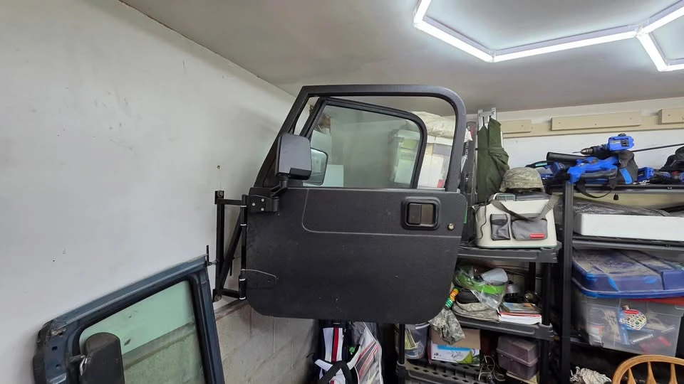 1998 Jeep TJ Wrangler - Image 11 of 13