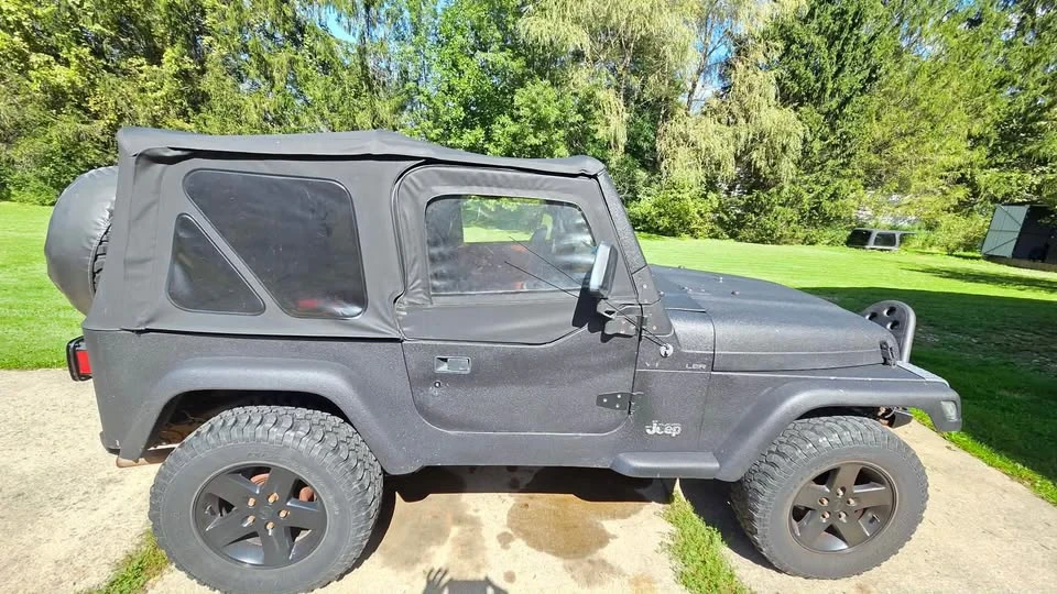 1998 Jeep TJ Wrangler - Image 5 of 13