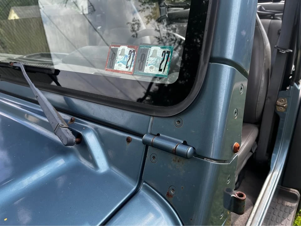 1998 Jeep TJ Wrangler - Image 2 of 19