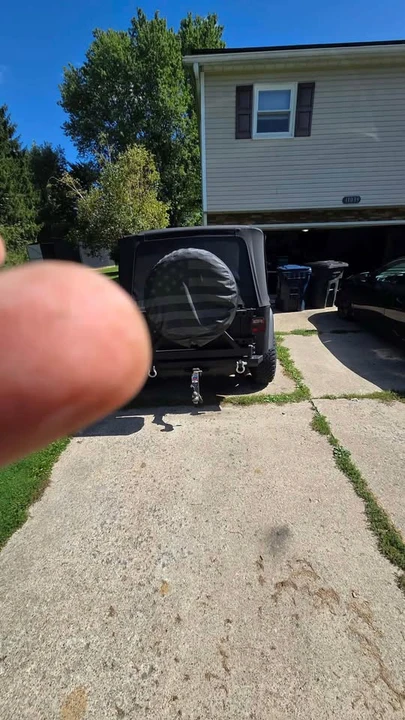 1998 Jeep TJ Wrangler - Image 4 of 13