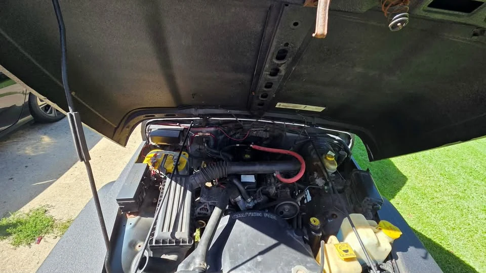 1998 Jeep TJ Wrangler - Image 6 of 13