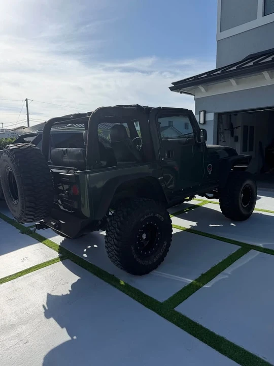 1998 Jeep TJ Wrangler - Image 2 of 8